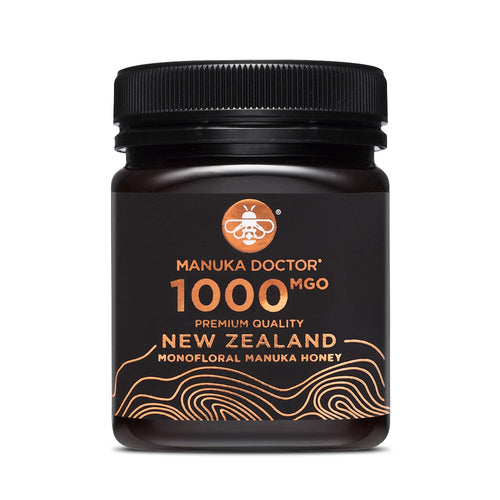 1000 MGO Manuka Honing 250g - Monofloral