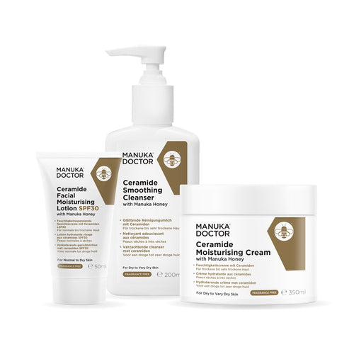 Ceramide Skincare Bundel