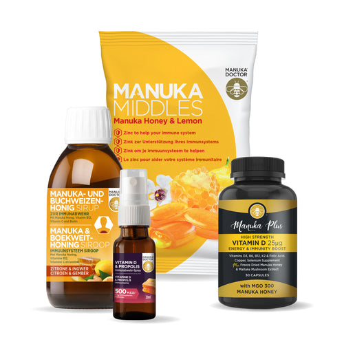 Immuniteit Bundel
