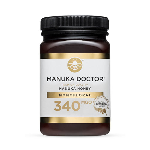 340 MGO Manuka Honing 500g - Monofloral