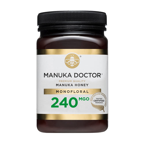 240 MGO Manuka Honing 500g - Monofloral