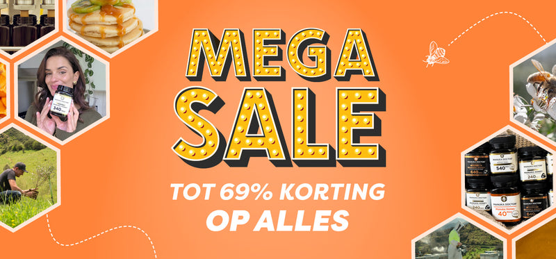 Collection banner mobile