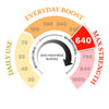 640 MGO Manuka Honing 500g - Monofloral