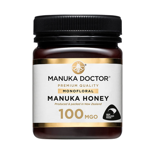 Manuka Doctor 100 MGO Manuka Honing 250g
