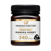 Manuka Doctor 340 MGO Manuka Honing 250g