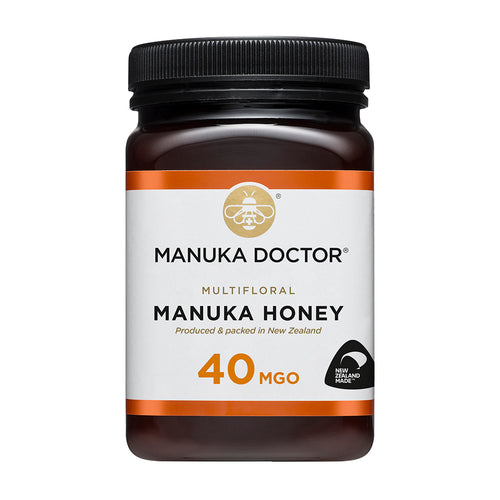 Manuka Doctor 40 MGO Manuka Honing 500g