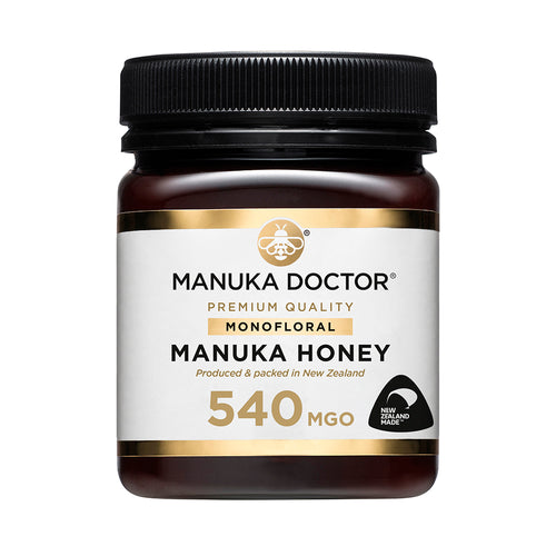 Manuka Doctor 540 MGO Manuka Honing 250g