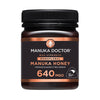 Manuka Doctor 640 MGO Manuka Honing 250g