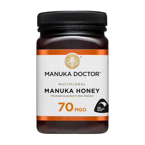 Manuka Doctor 70 MGO Manuka Honing 500g
