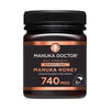 Manuka Doctor 740 MGO Manuka Honing 250g