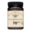 Manuka Bay 70 MGO Manuka Honing 500g