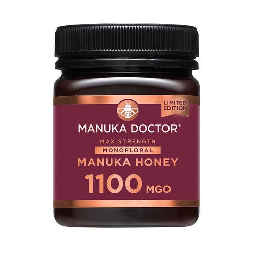 1100 MGO Manuka Honing 250g