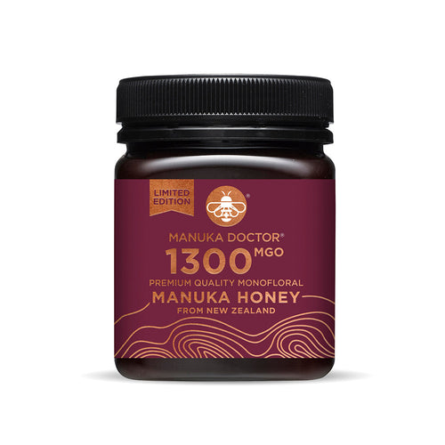 1300 MGO Manuka Honing 250g - Monofloral