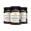 3 x 340 MGO 500g Manuka Honing – THT 31-01-2027