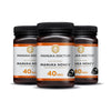 3 x 40 MGO 500g Manuka Honing
