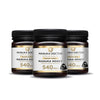 3 x 540 MGO 250g Manuka Honing