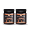 2 x 840 MGO 250g Manuka Honing