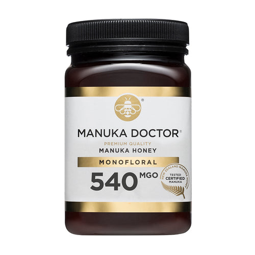 540 MGO Manuka Honing 500g - Monofloral