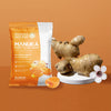 4 x Manuka Middles – Manukahoning & Gember