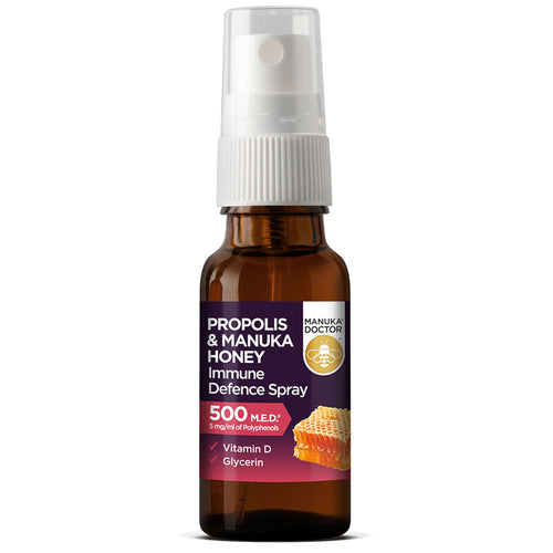 Spray immunité et défenses